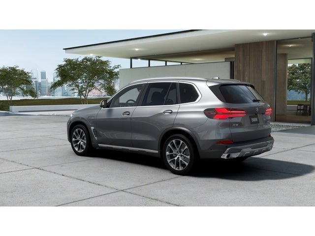 2026 BMW X5 xDrive50e