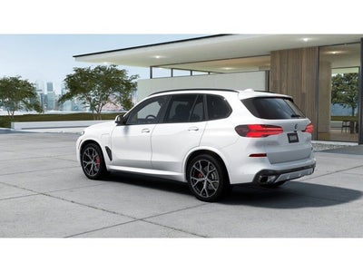 2026 BMW X5 xDrive50e
