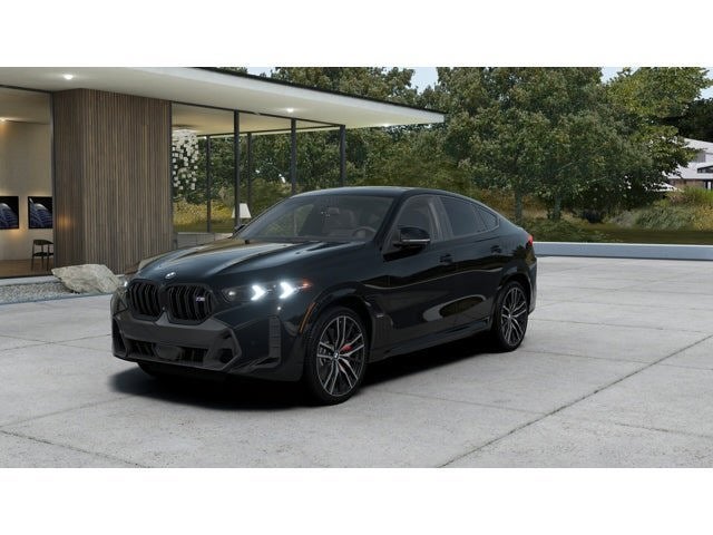BMW X6 M60i 2027