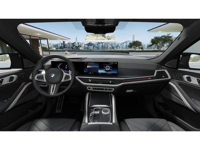 BMW X6 M60i 2027