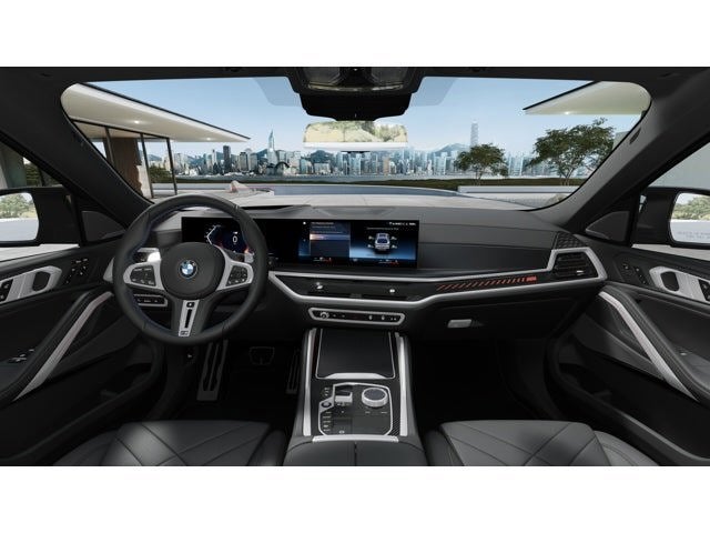 BMW X6 M60i 2027