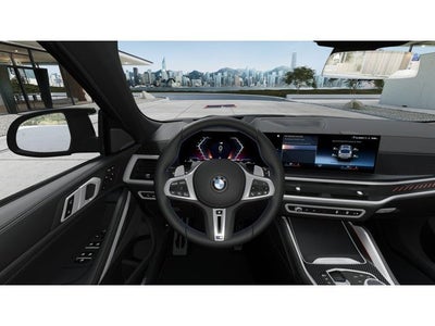 BMW X6 M60i 2027