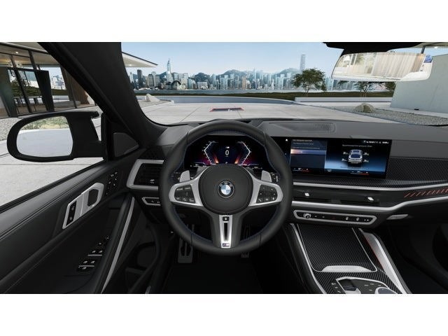 BMW X6 M60i 2027