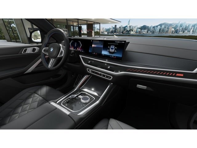 BMW X6 M60i 2027