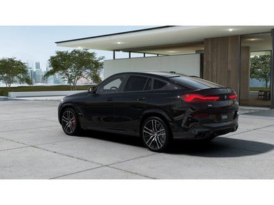 BMW X6 M60i 2027