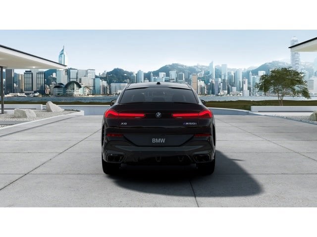 BMW X6 M60i 2027