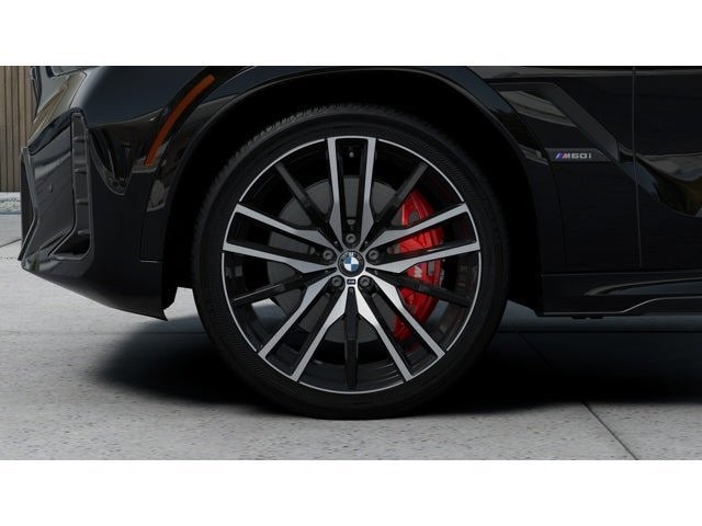 BMW X6 M60i 2027