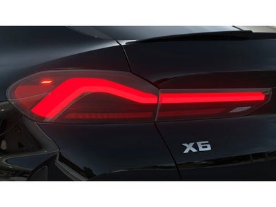 BMW X6 M60i 2027