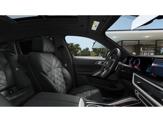 BMW X6 M60i 2027