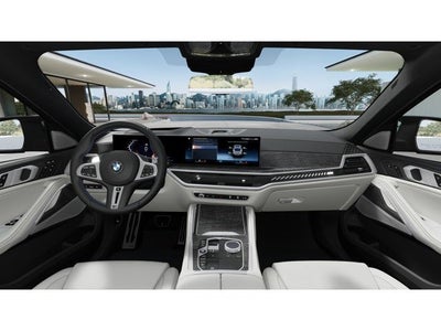 2026 BMW X6 M60i