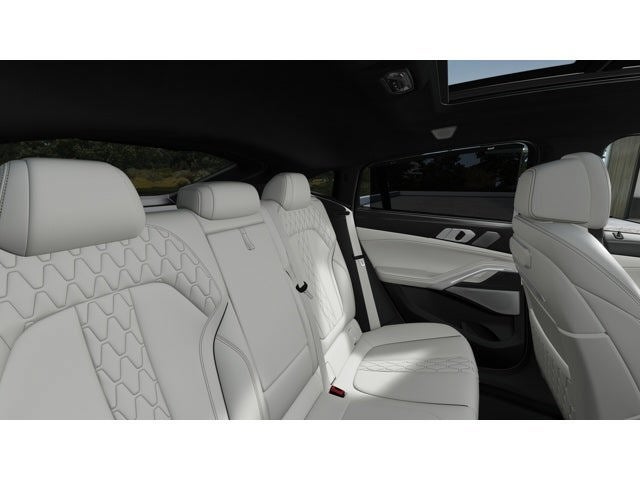 2026 BMW X6 M60i