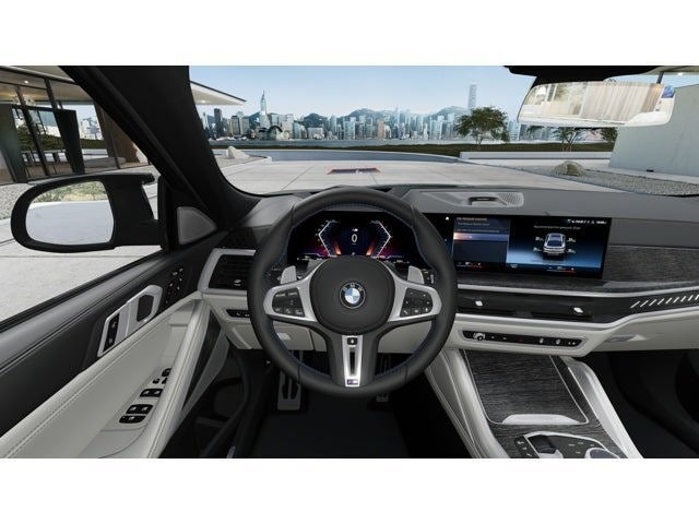 2026 BMW X6 M60i
