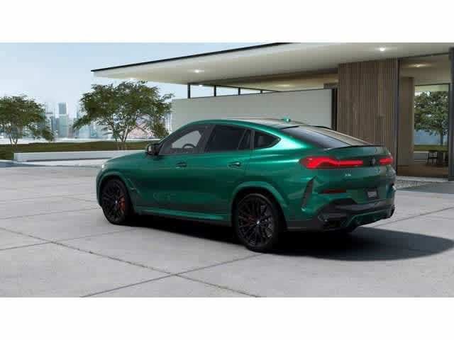 2026 BMW X6 M60i