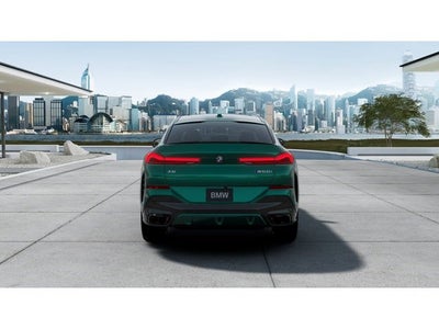 2026 BMW X6 M60i