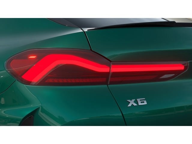 2026 BMW X6 M60i