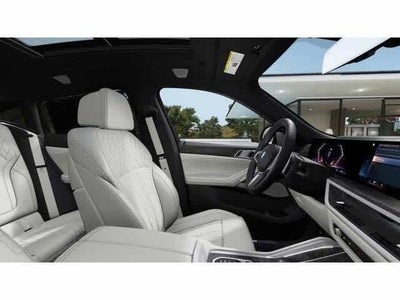 2026 BMW X6 M60i