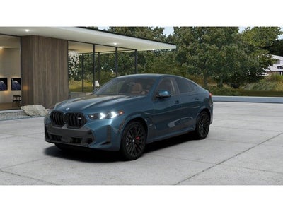 BMW X6 M60i 2027