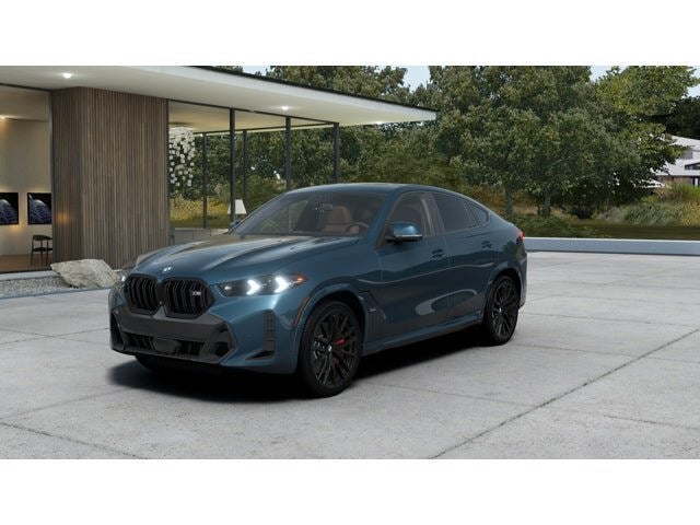 BMW X6 M60i 2027