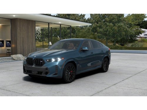 BMW X6 M60i 2027