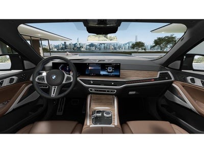 BMW X6 M60i 2027