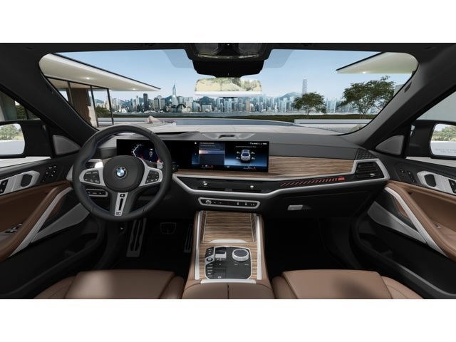 BMW X6 M60i 2027