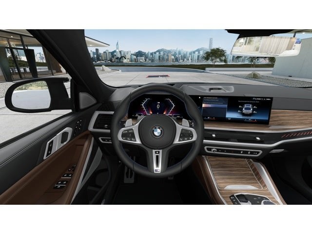 BMW X6 M60i 2027
