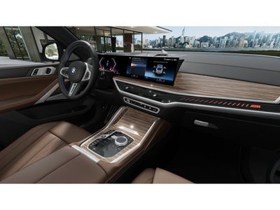 BMW X6 M60i 2027