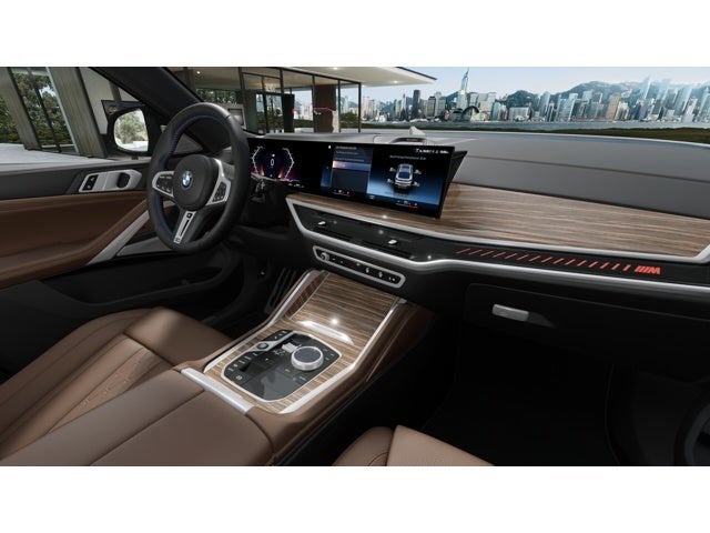 BMW X6 M60i 2027