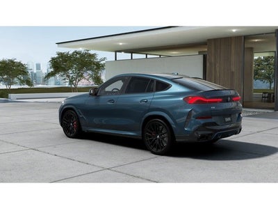 BMW X6 M60i 2027