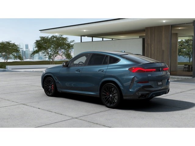 BMW X6 M60i 2027