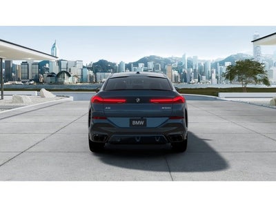 BMW X6 M60i 2027