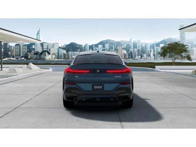 BMW X6 M60i 2027