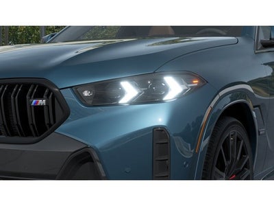 BMW X6 M60i 2027