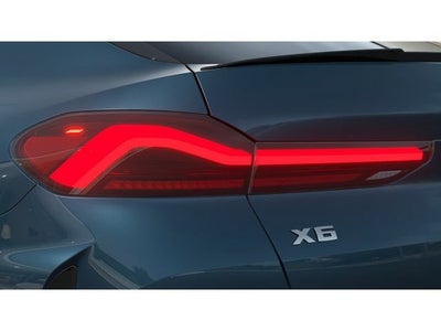 BMW X6 M60i 2027
