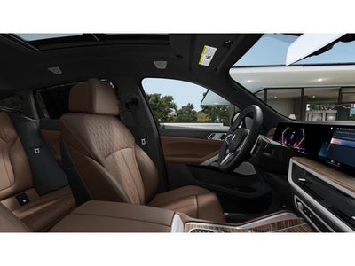 BMW X6 M60i 2027