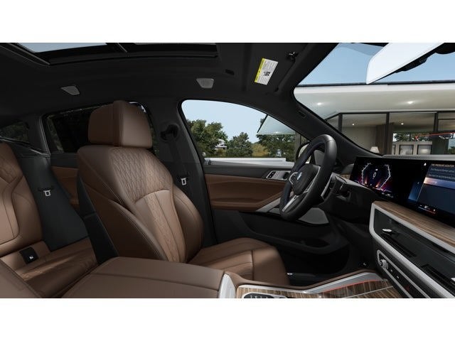 BMW X6 M60i 2027