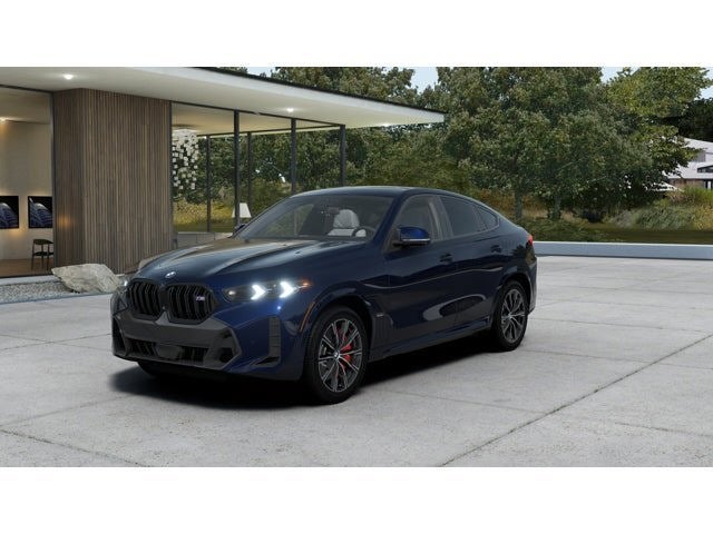 BMW X6 M60i 2027