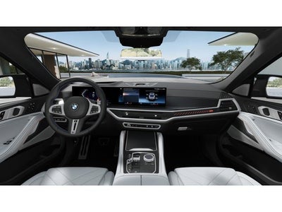 BMW X6 M60i 2027