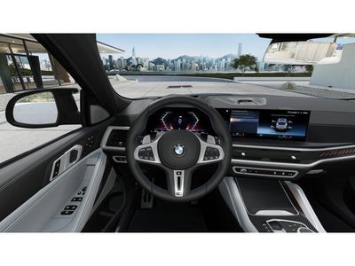 BMW X6 M60i 2027