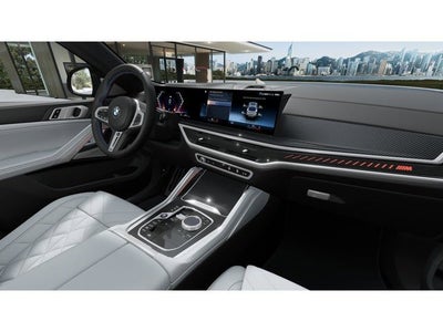 BMW X6 M60i 2027