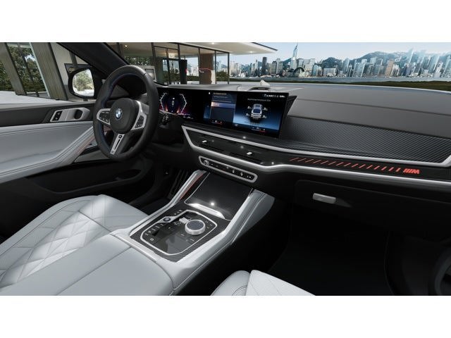 BMW X6 M60i 2027