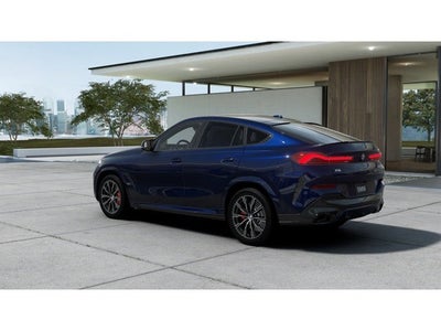 BMW X6 M60i 2027