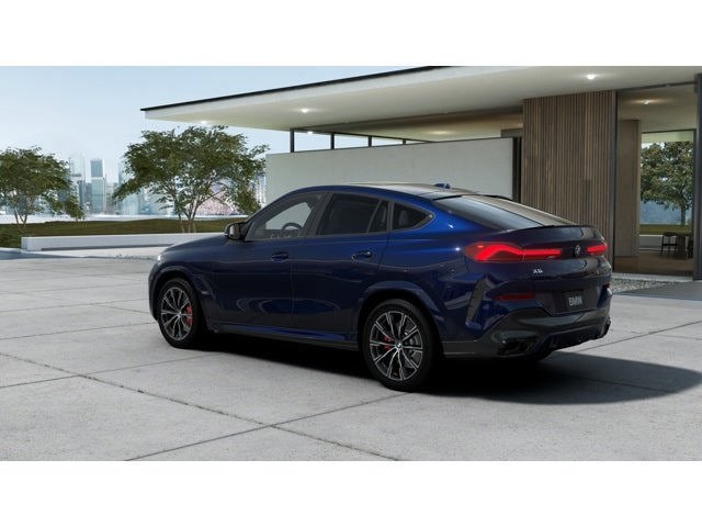 BMW X6 M60i 2027