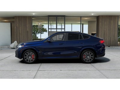 BMW X6 M60i 2027