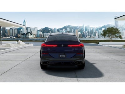 BMW X6 M60i 2027