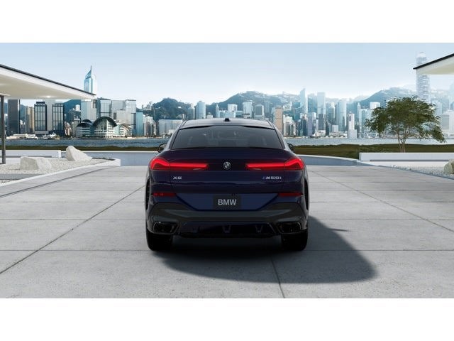 BMW X6 M60i 2027