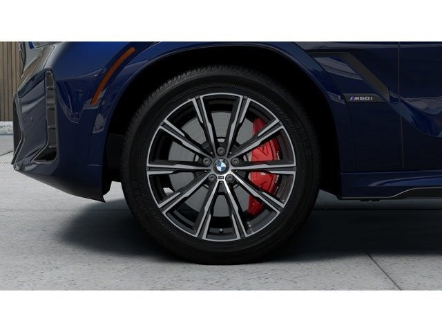 BMW X6 M60i 2027