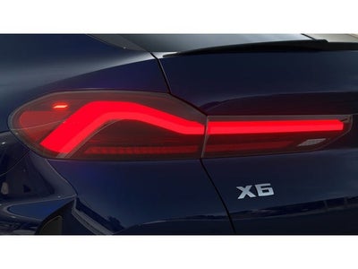 BMW X6 M60i 2027
