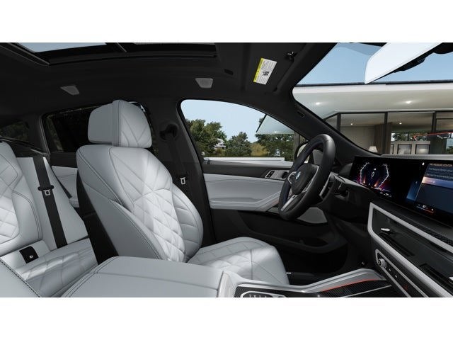 BMW X6 M60i 2027
