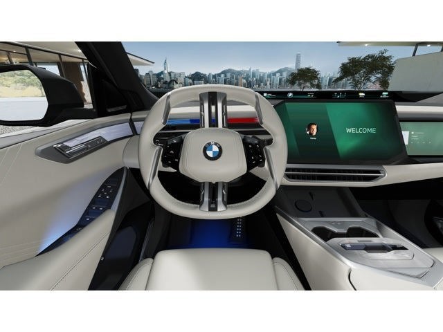 2027 BMW X5 40 xDrive